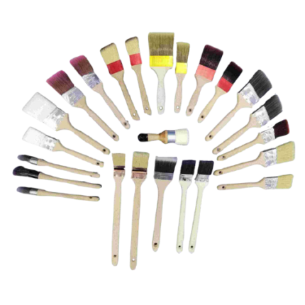 Paint Brush Custom Ring