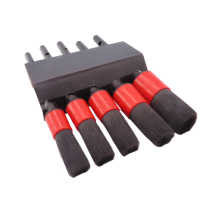 5pc Brush Set
