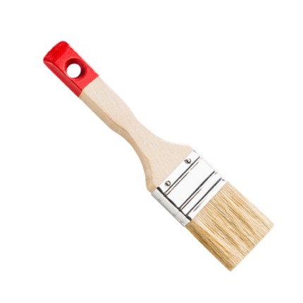 Paint brush Custom Handle