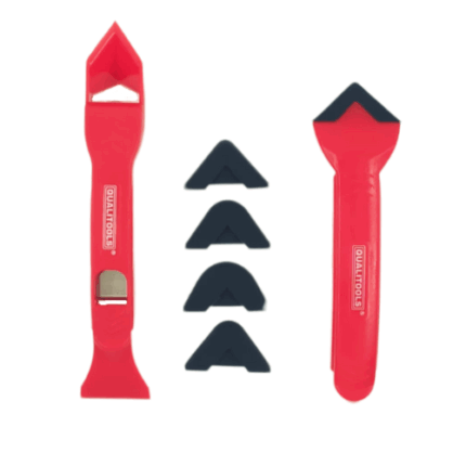 Scraper Paint 2 Piece Set