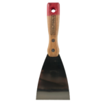 Scraper Paint 75mm with Wooden Handle